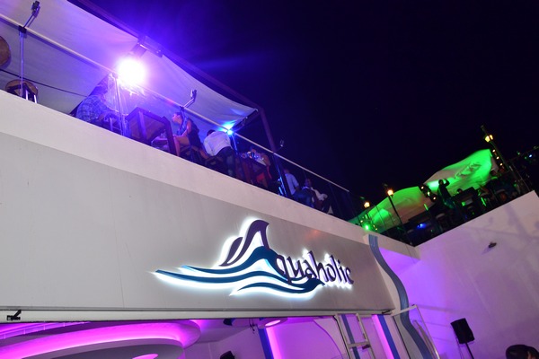 Publicity On Saturday Night